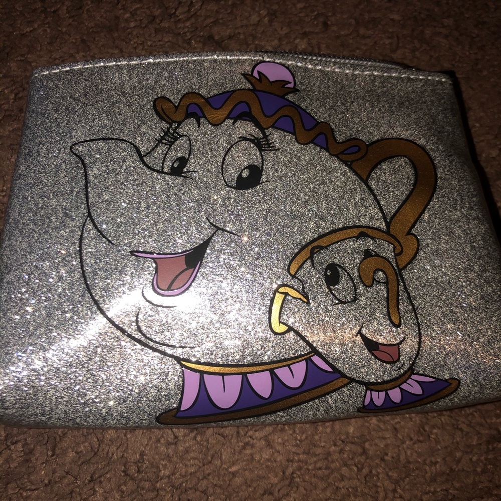 Disney’s Beauty and the Beast Coin Purse